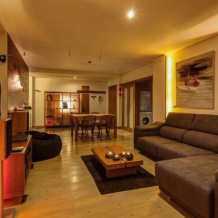Ferienwohnung Epicenter Santacruz Lagoa  Exterior foto