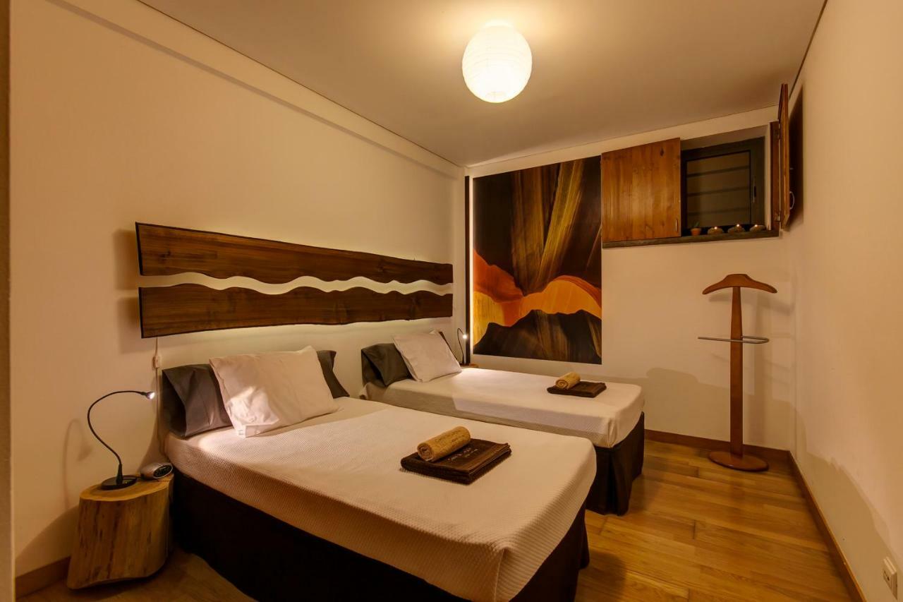 Ferienwohnung Epicenter Santacruz Lagoa  Exterior foto
