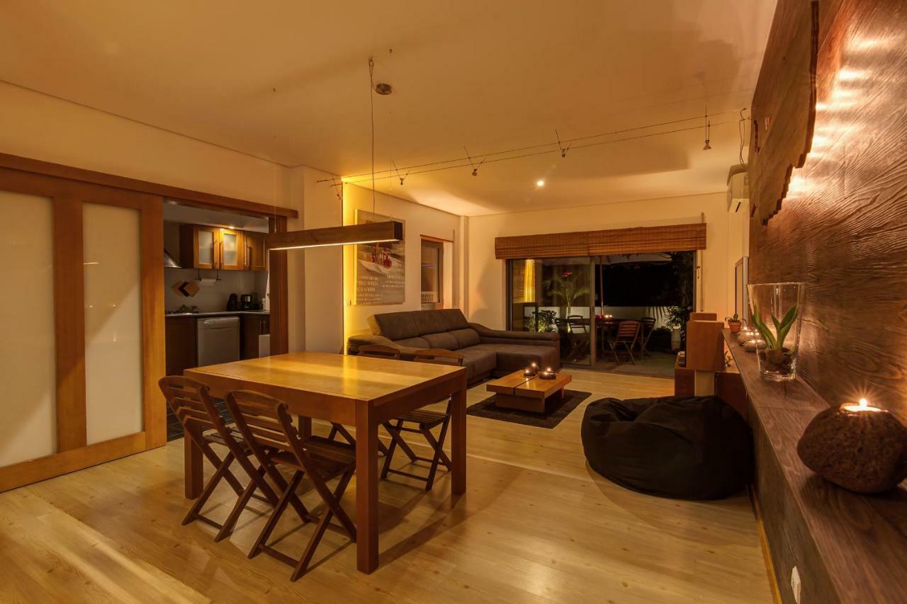Ferienwohnung Epicenter Santacruz Lagoa  Exterior foto