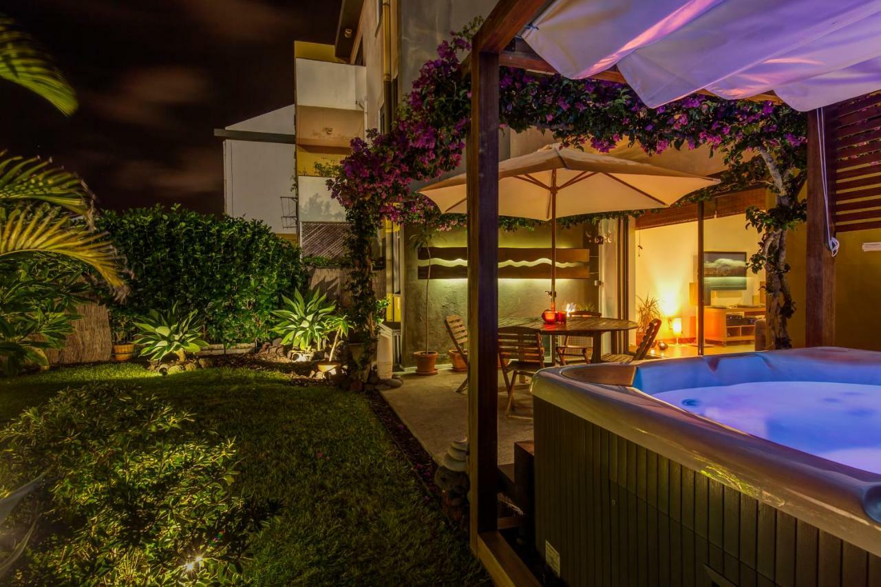 Ferienwohnung Epicenter Santacruz Lagoa  Exterior foto