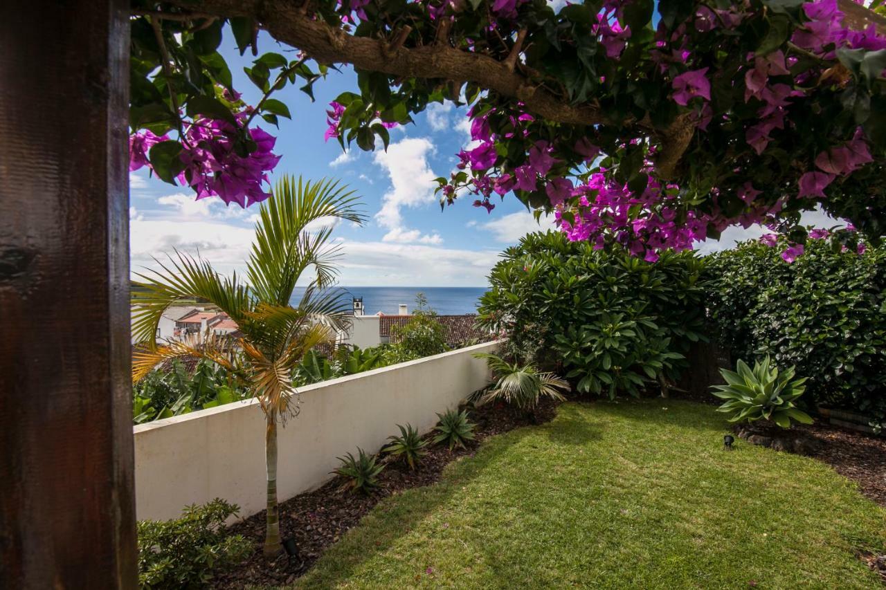 Ferienwohnung Epicenter Santacruz Lagoa  Exterior foto
